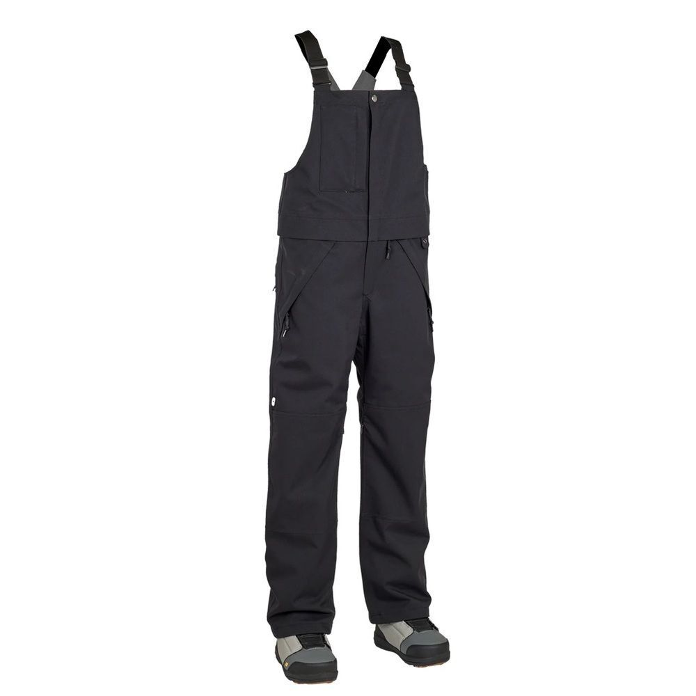 Airblaster HOT BIB ski bibs Black XS New With‎ Tags